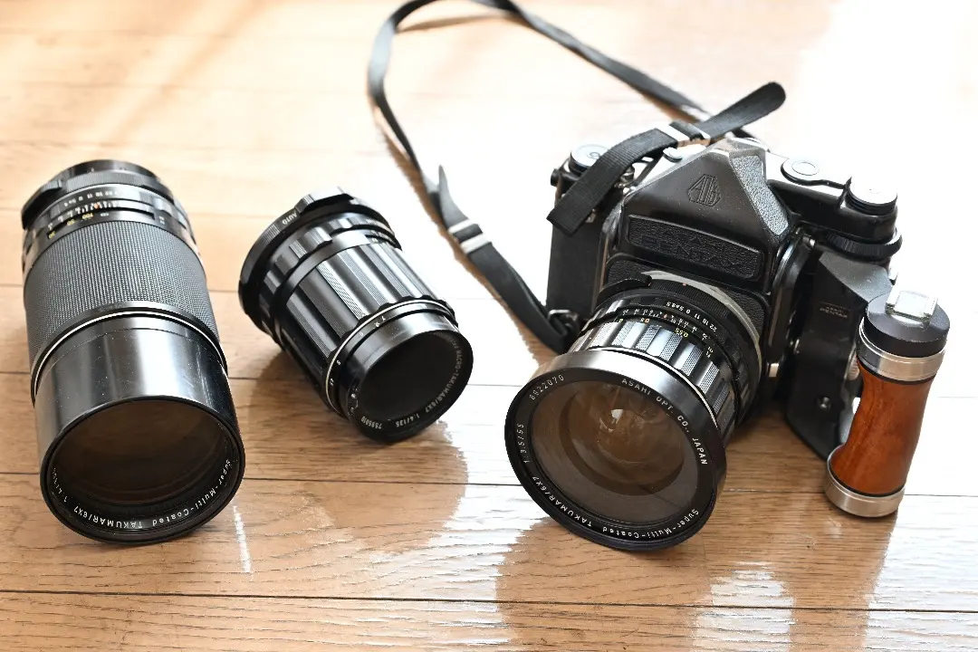 2026年最新】pentax 67 グリップの人気アイテム - メルカリ