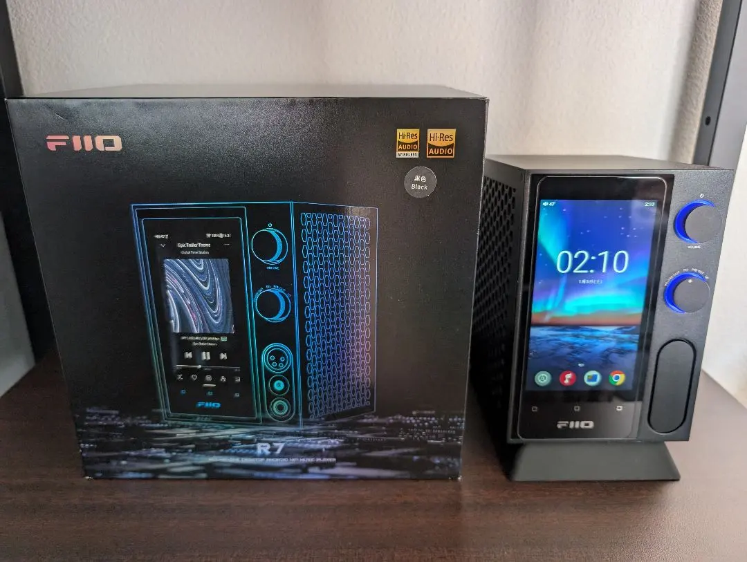 2026年最新】fiio r7の人気アイテム - メルカリ