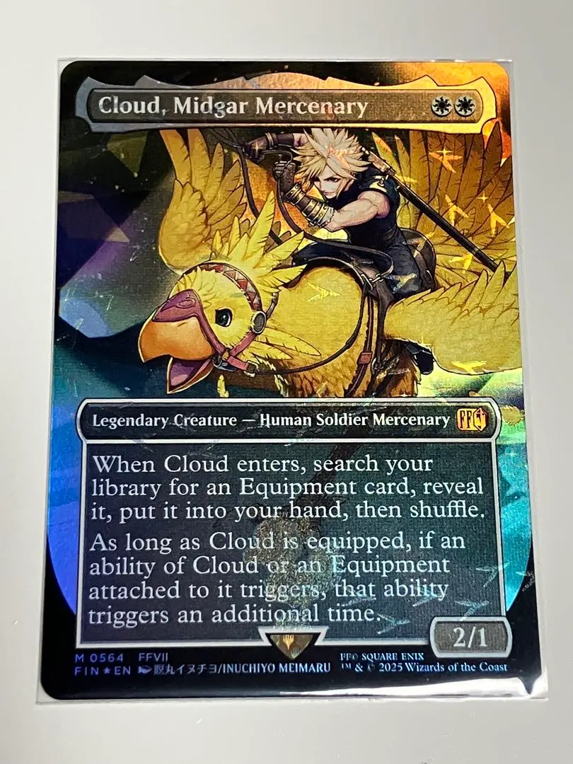 2026年最新】チョコボトラック ミッドガルの傭兵、クラウド の人気