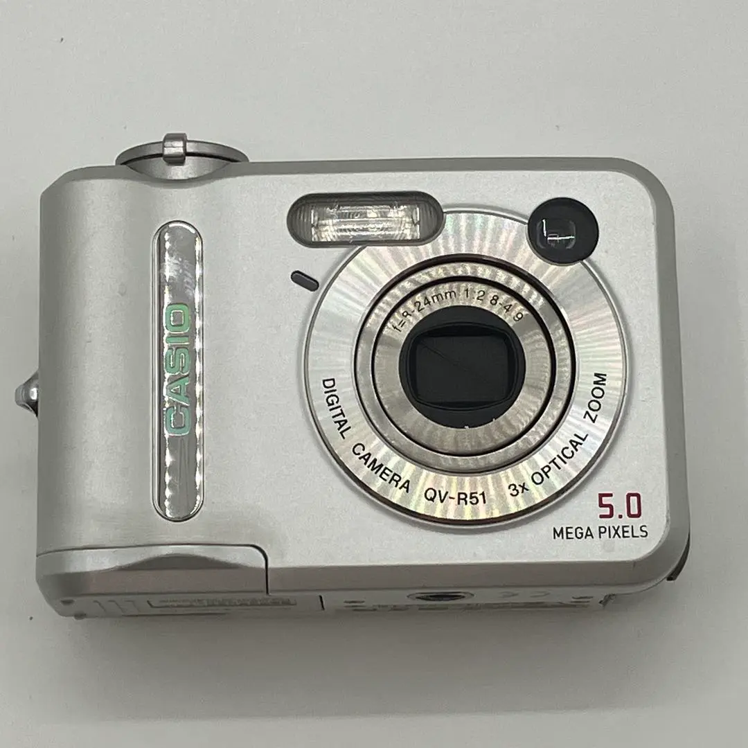 2026年最新】casio qv-r51の人気アイテム - メルカリ