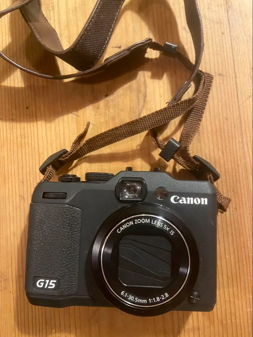 2026年最新】PowerShot G15の人気アイテム - メルカリ