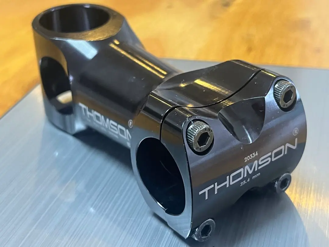 2026年最新】Thomson ステム 25.4の人気アイテム - メルカリ