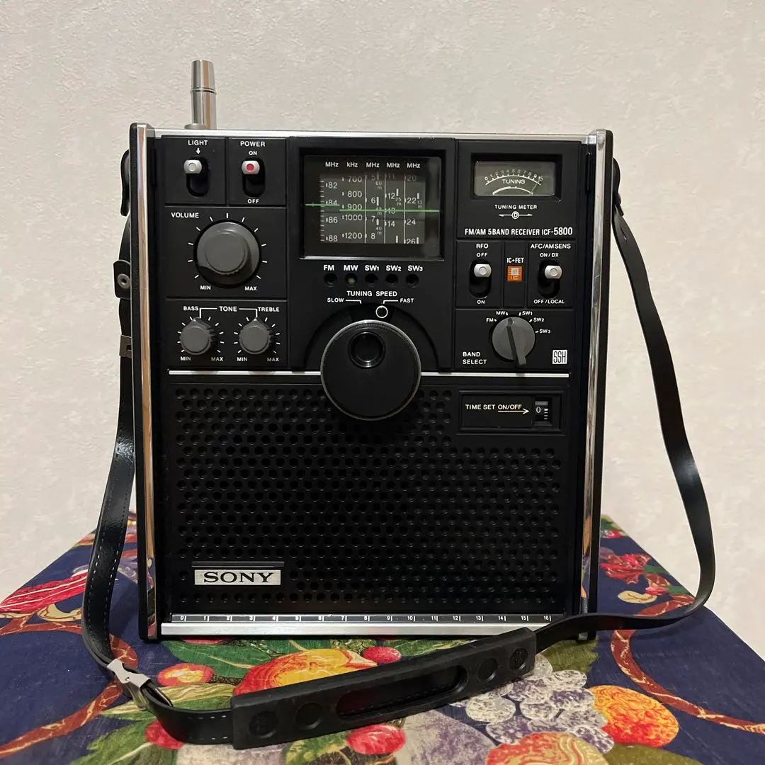 2026年最新】sony icf-5900 スカイセンサー acアダプターの人気