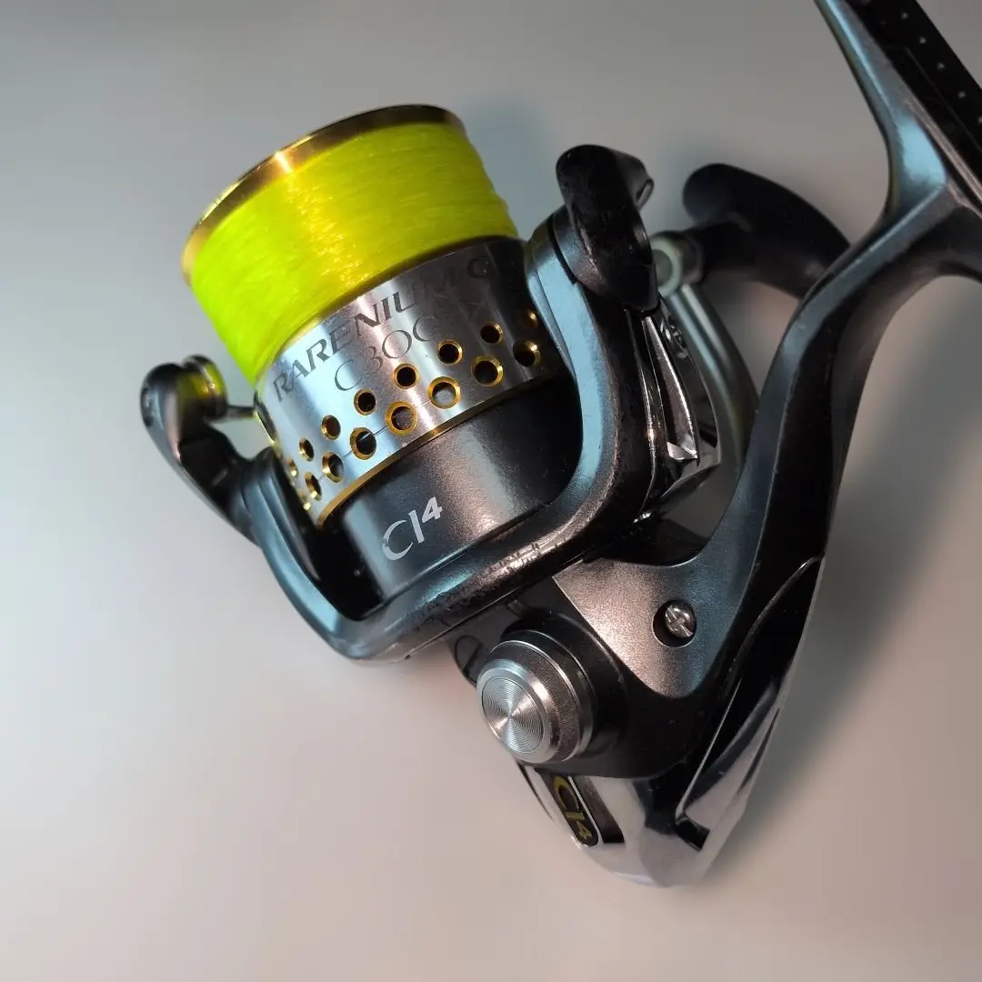2026年最新】シマノ リール 12 レアニウム CI4 2500Sの人気アイテム
