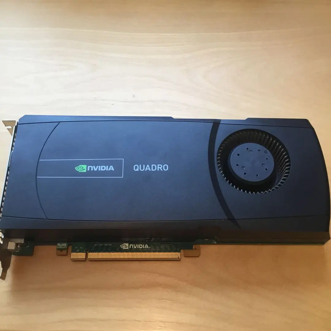 2026年最新】nvidia quadro 5000の人気アイテム - メルカリ