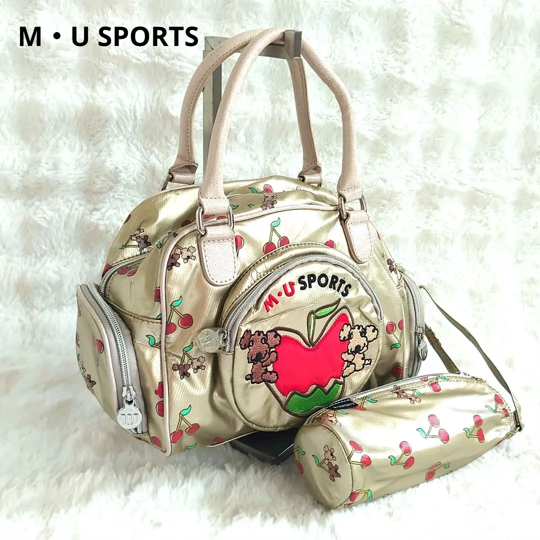 2026年最新】MUスポーツ ゴルフ ボストンバッグの人気アイテム - メルカリ