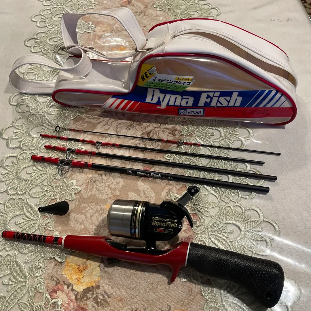 2026年最新】リョービ ダイナフィッシュの人気アイテム - メルカリ