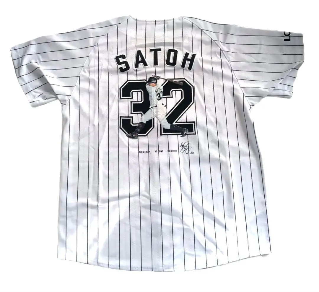 2026年最新】佐藤都志也 サインの人気アイテム - メルカリ