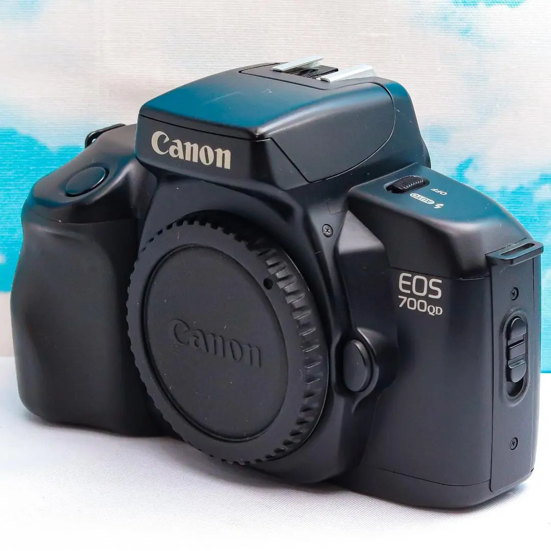 2026年最新】CANON EOS 700 QDの人気アイテム - メルカリ
