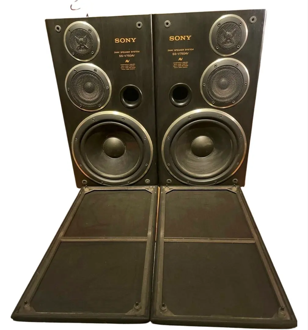 2026年最新】sony ss-v750avの人気アイテム - メルカリ