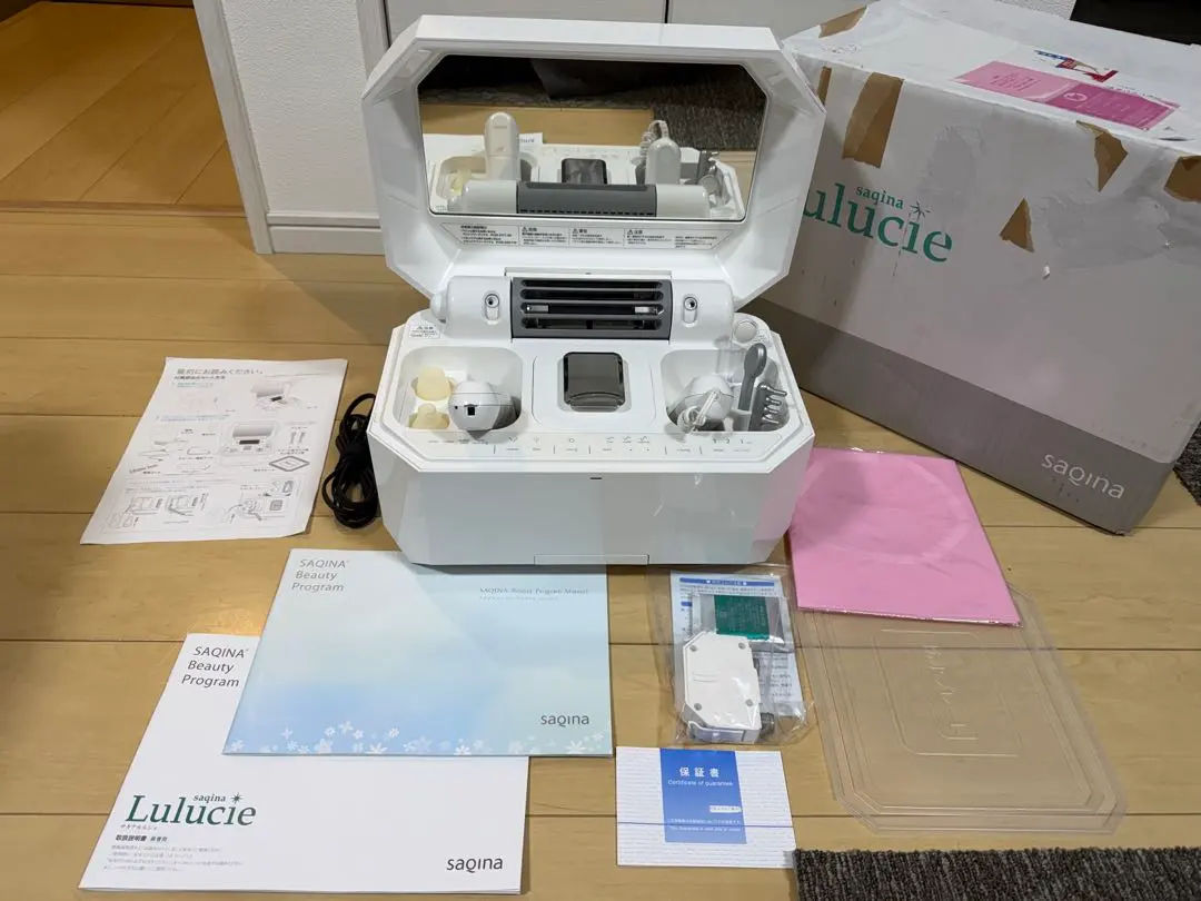 2026年最新】サキナ 美顔器 ルルシェの人気アイテム - メルカリ