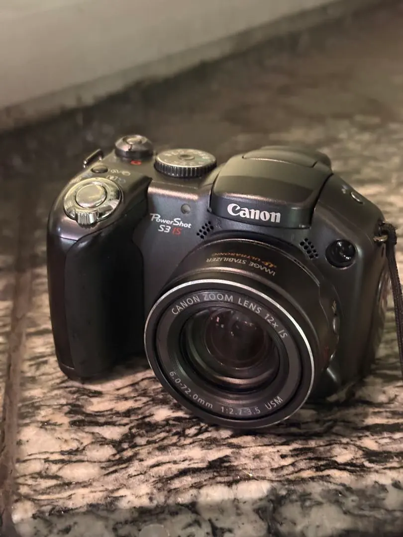 2026年最新】canon powershot s3 isの人気アイテム - メルカリ