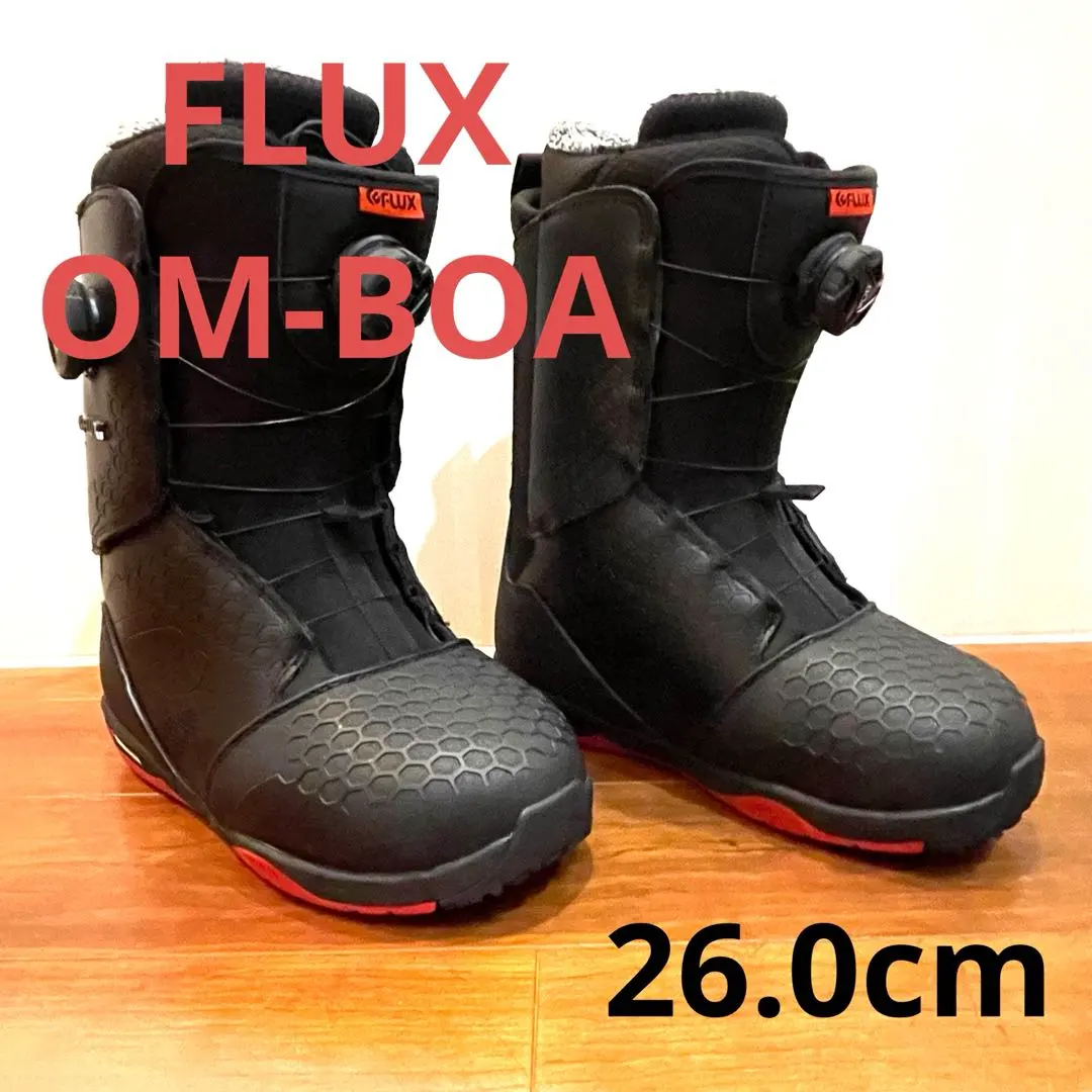 2026年最新】FLUX OM-BOA の人気アイテム - メルカリ
