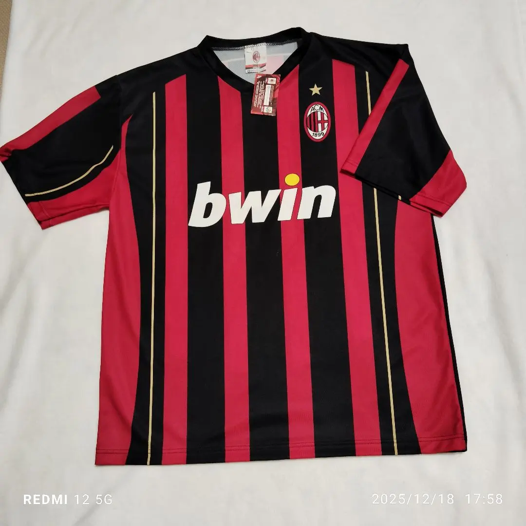 2026年最新】アドリアーノ ユニフォームの人気アイテム - メルカリ