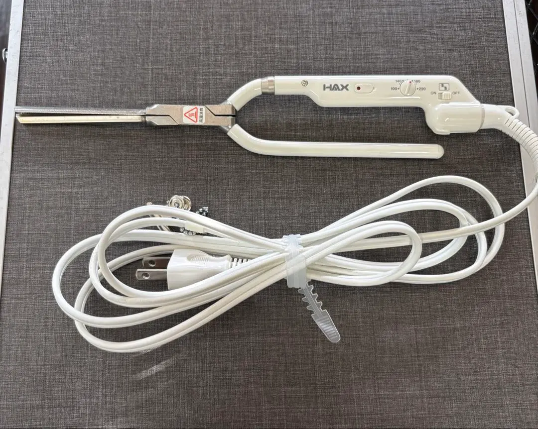 2026年最新】HAX アイロンの人気アイテム - メルカリ