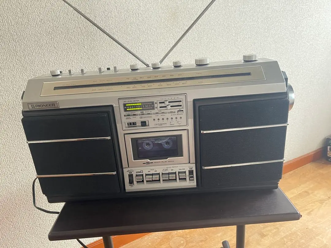 2026年最新】パイオニアskラジカセの人気アイテム - メルカリ