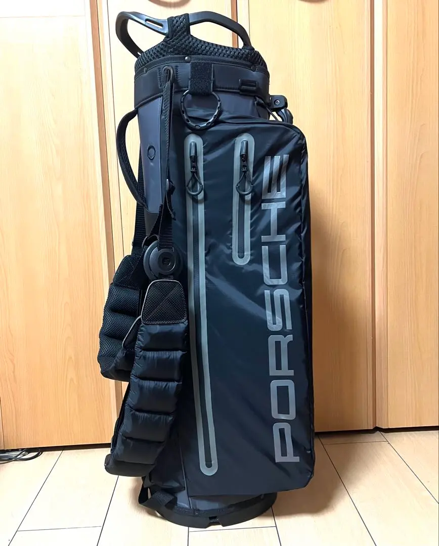 2026年最新】PORSCHE ゴルフバッグ・キャディバッグの人気アイテム