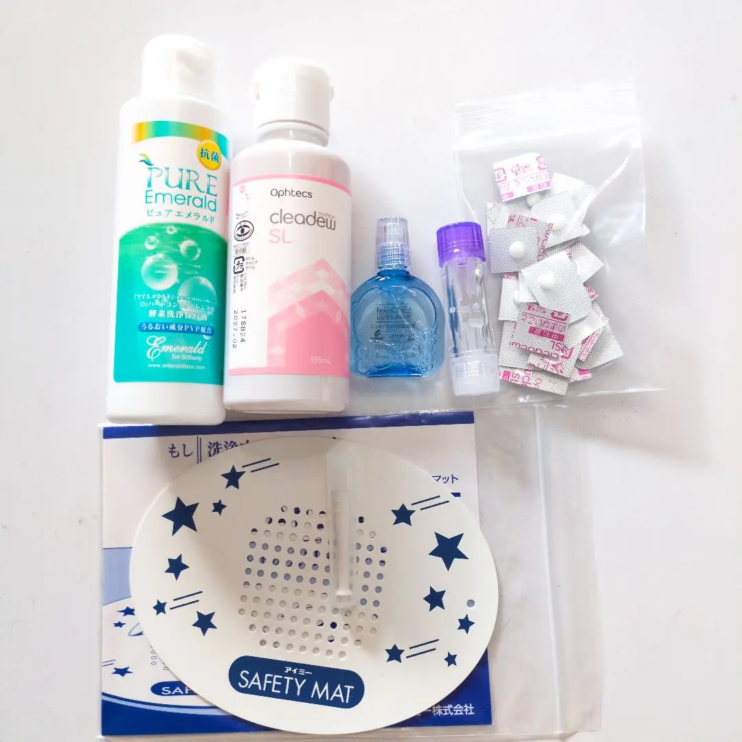 2026年最新】オルソケラトロジー ピュアエメラルドの人気アイテム