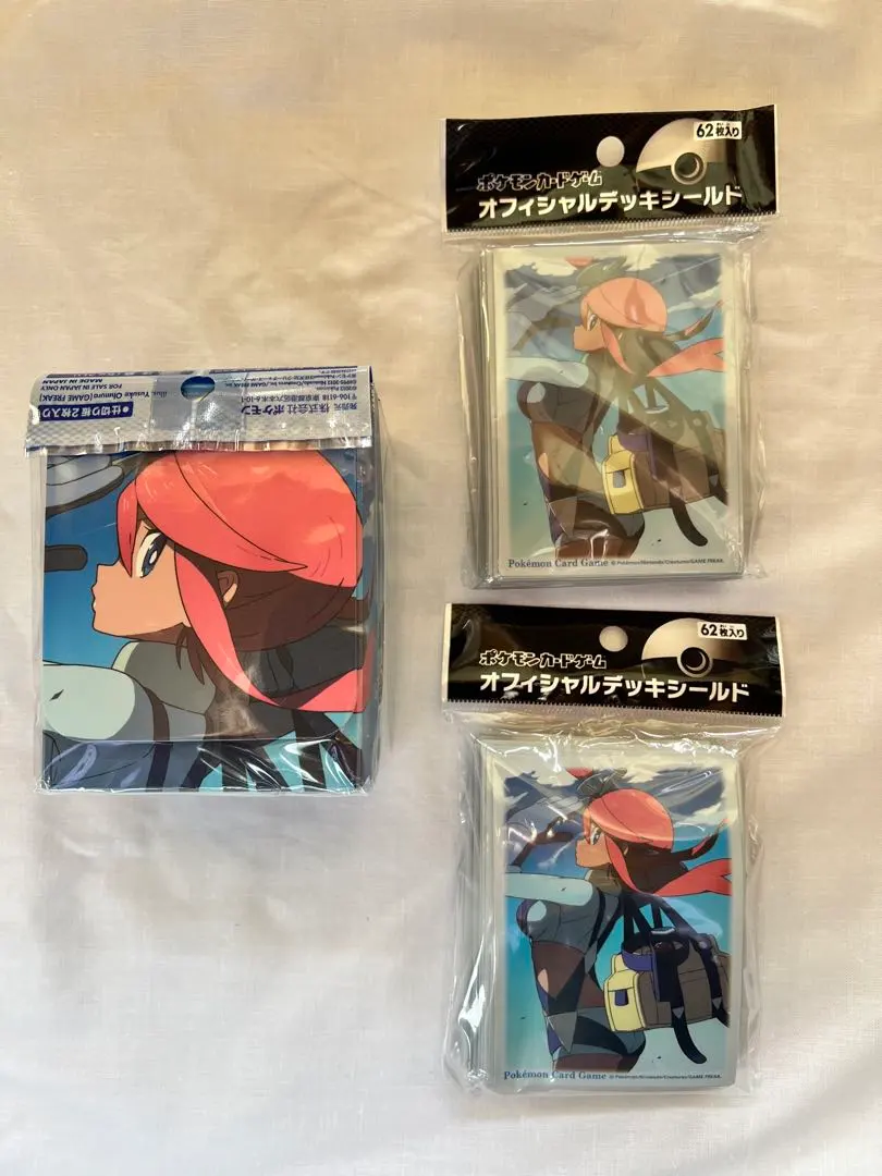 2026年最新】ポケモンカード デッキシールド フウロの人気アイテム