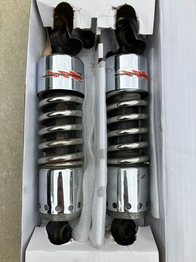 2026年最新】fxdlサスペンションの人気アイテム - メルカリ