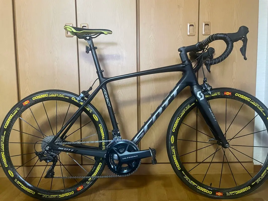 2026年最新】Scott addict 10の人気アイテム - メルカリ