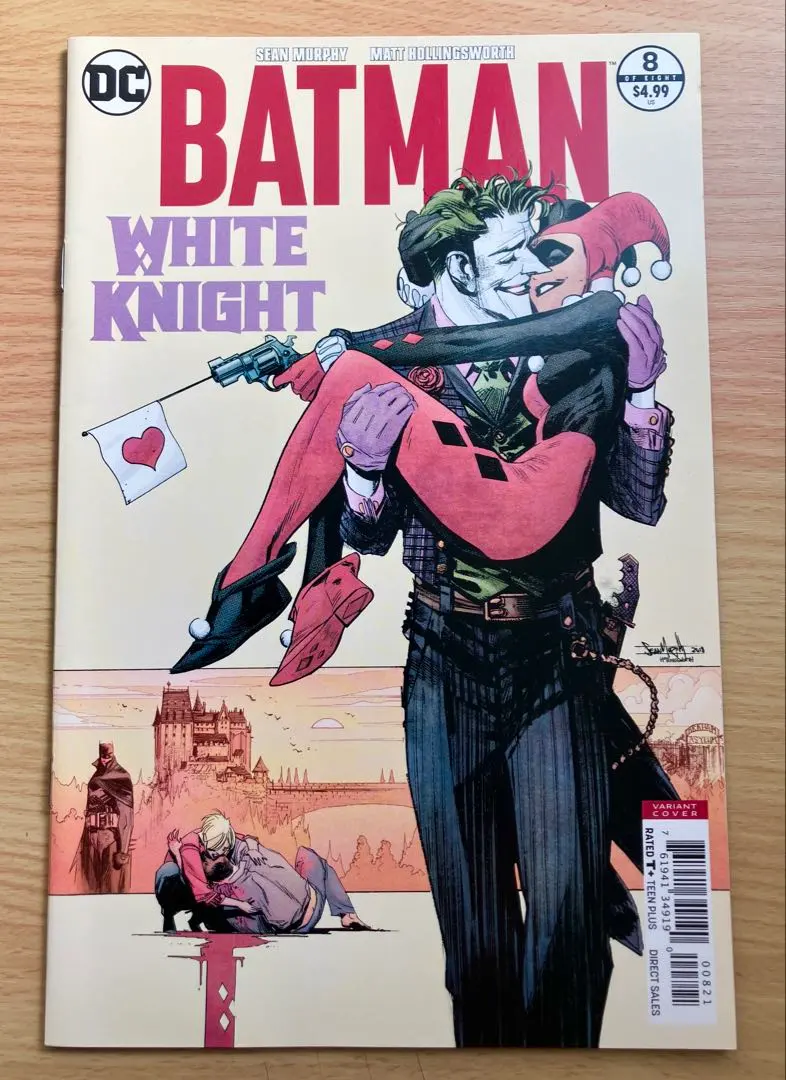 2026年最新】バットマン ホワイトナイトの人気アイテム - メルカリ