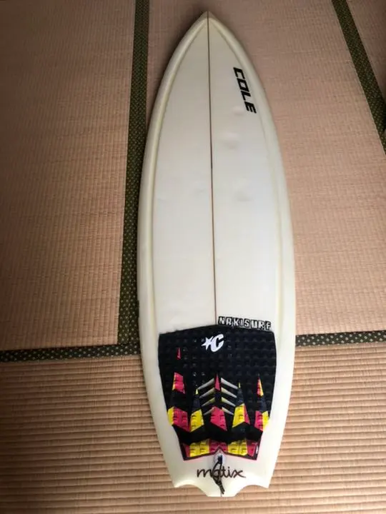 2026年最新】cole サーフボードの人気アイテム - メルカリ