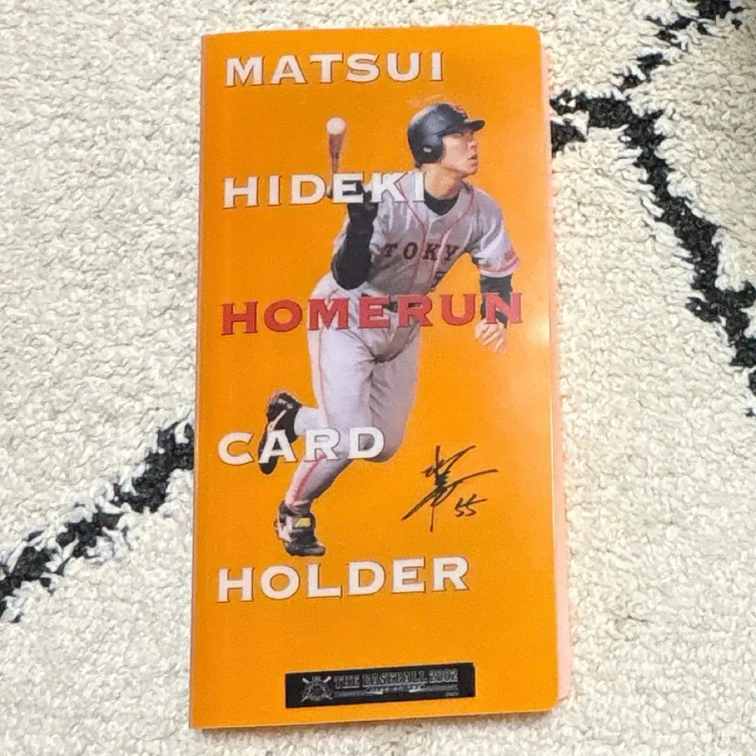 2026年最新】松井秀喜 ホームランカード 100号の人気アイテム - メルカリ