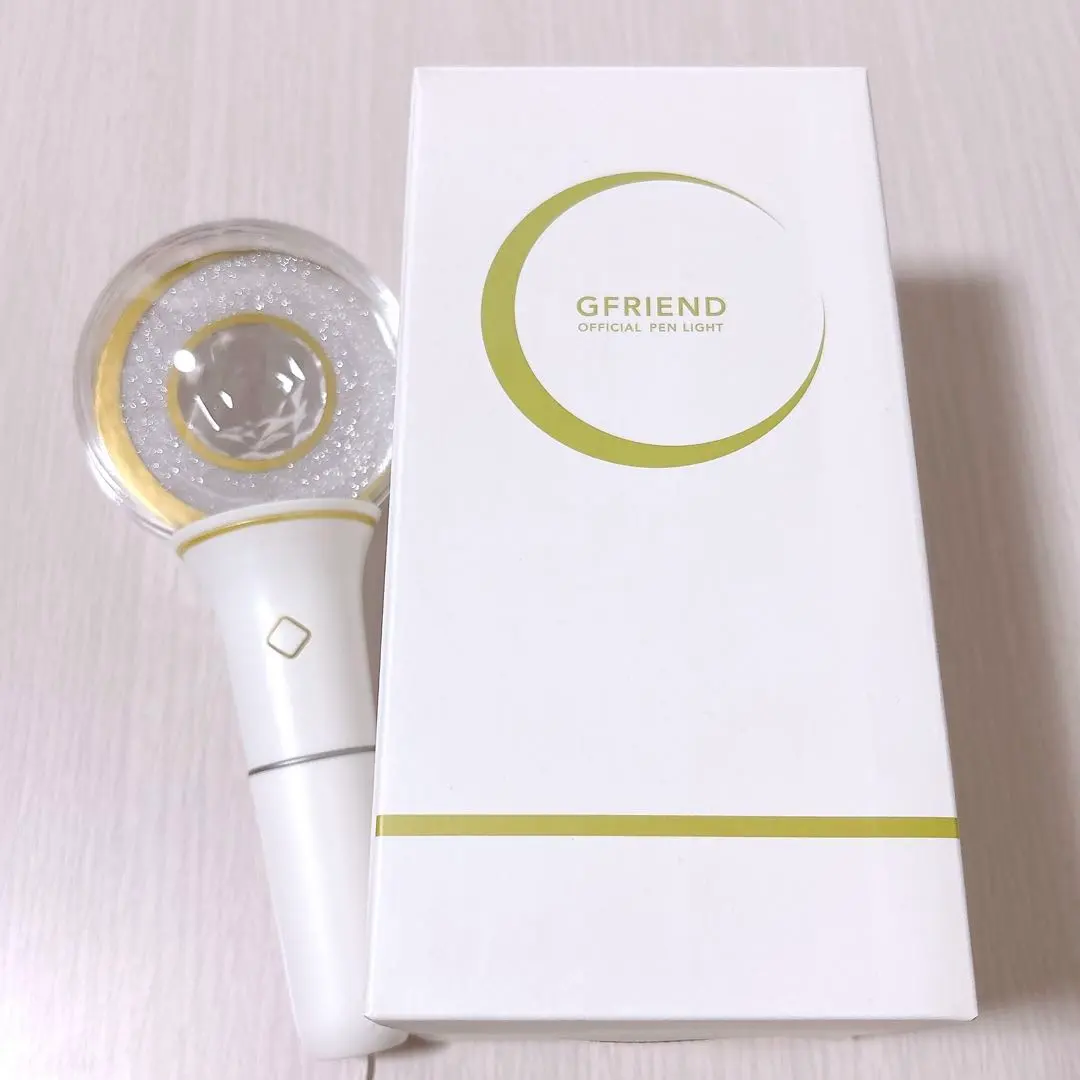 2026年最新】gfriend ペンライトの人気アイテム - メルカリ