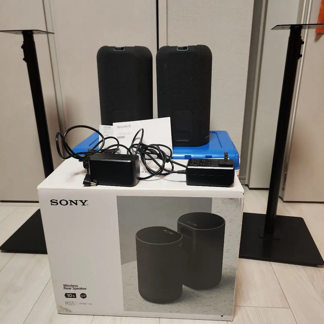 2026年最新】sony sa-rs5の人気アイテム - メルカリ