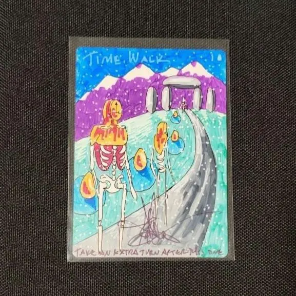 2026年最新】MTG time walkの人気アイテム - メルカリ