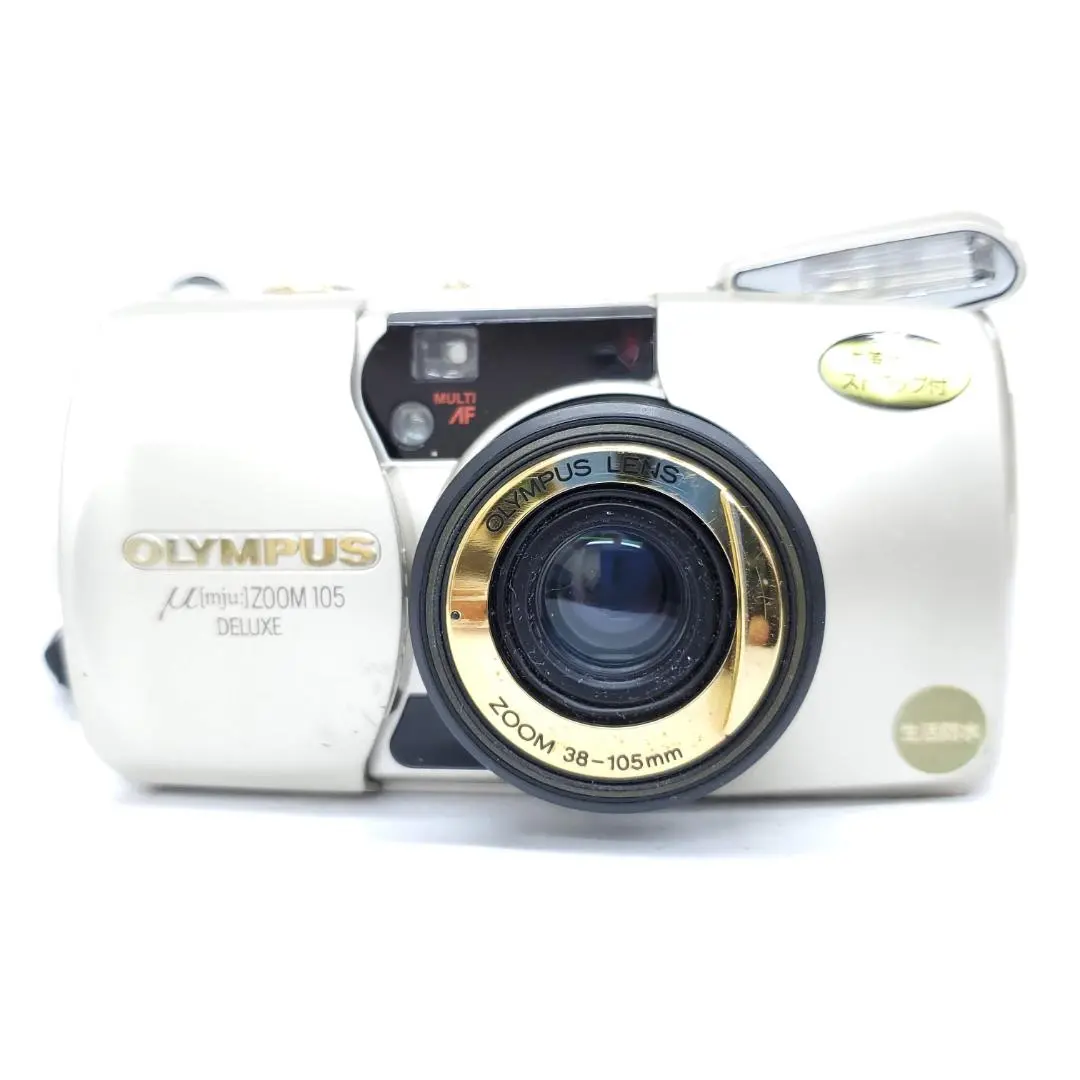 2026年最新】OLYMPUS ZOOM 115 DLXの人気アイテム - メルカリ