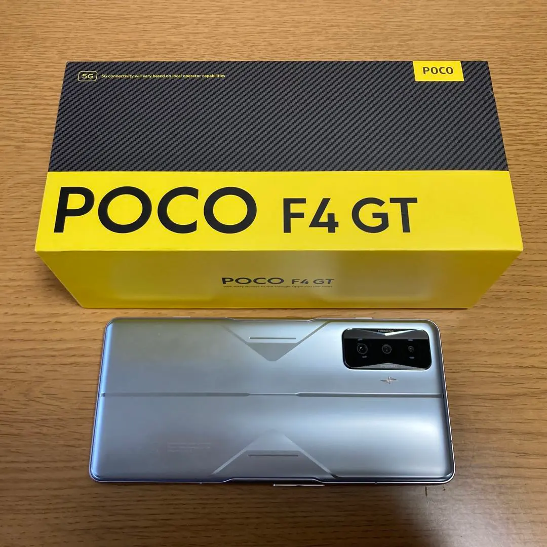 2026年最新】POCO F4 GT simフリーの人気アイテム - メルカリ