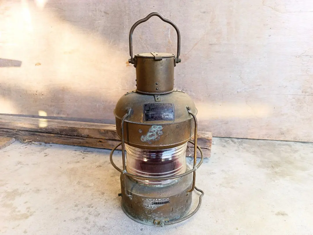 2026年最新】日本船燈ランプの人気アイテム - メルカリ