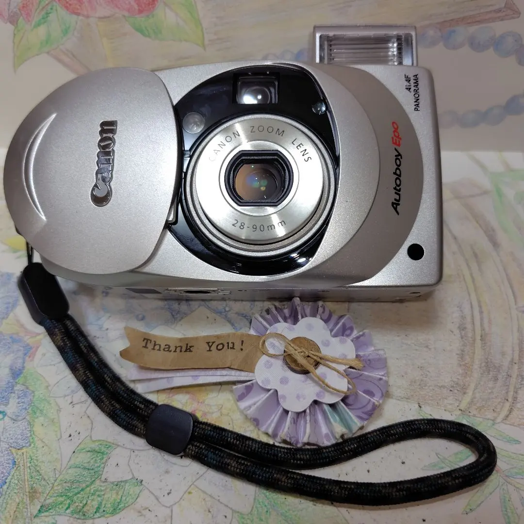 2026年最新】canon autoboy epoの人気アイテム - メルカリ