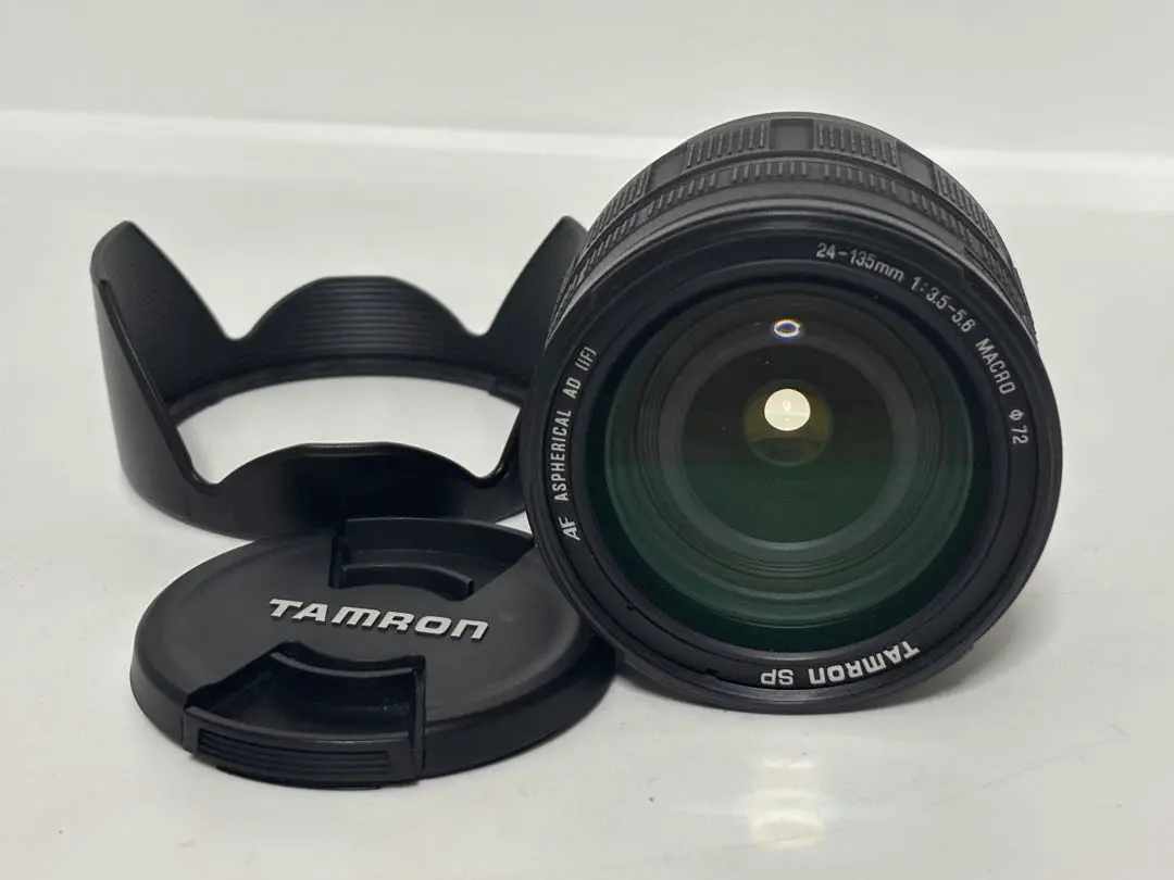 2026年最新】tamron 24-135の人気アイテム - メルカリ
