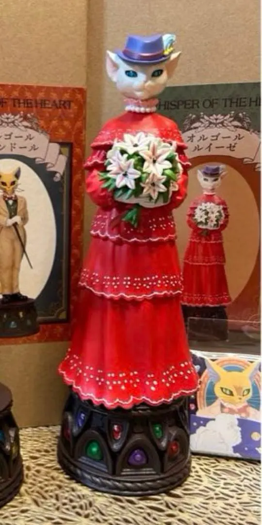 2026年最新】ルイーゼ オルゴールの人気アイテム - メルカリ