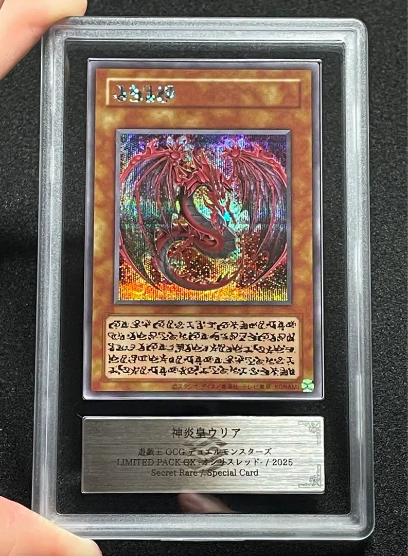 2026年最新】神炎皇ウリア ARSの人気アイテム - メルカリ