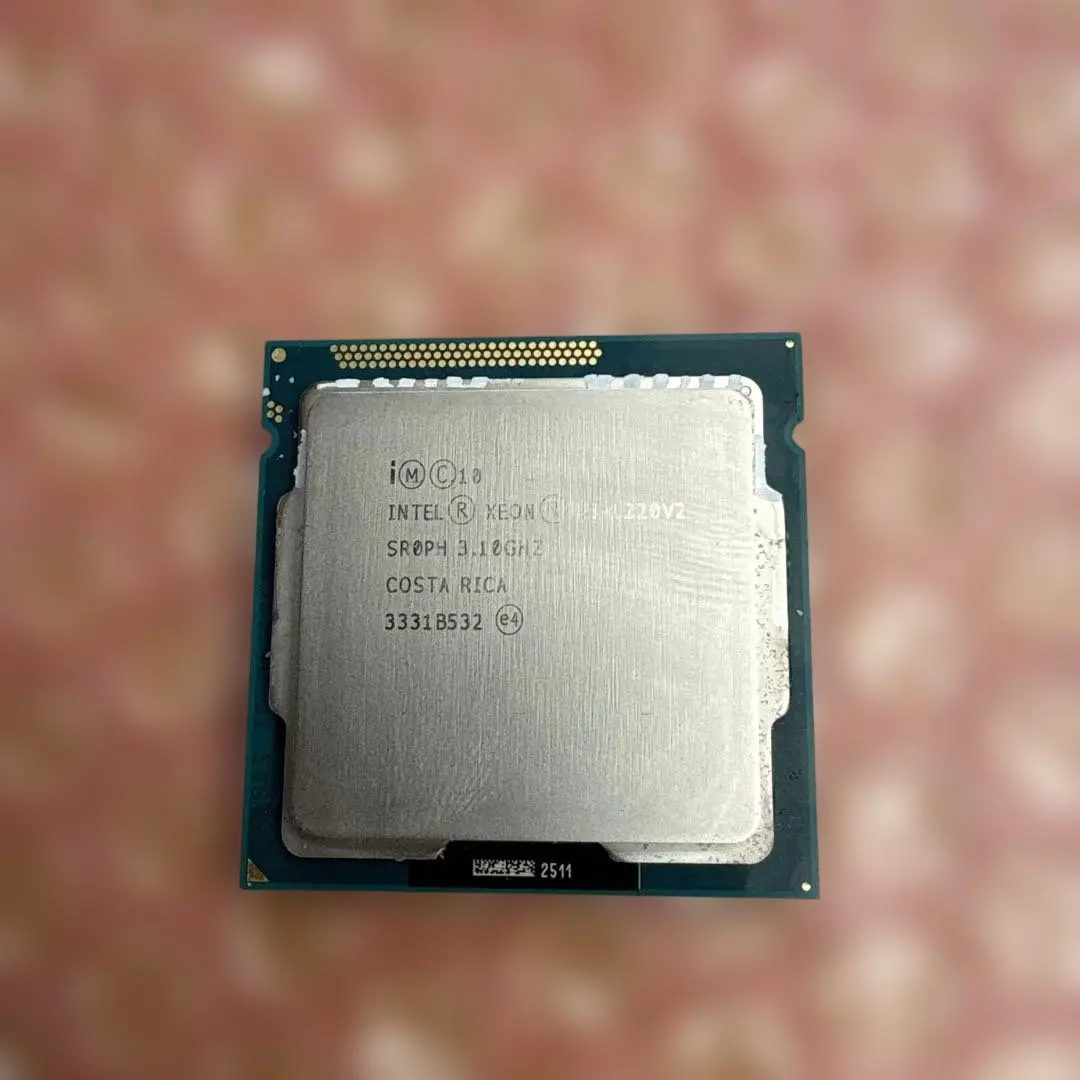 2026年最新】XEON E3-1220の人気アイテム - メルカリ