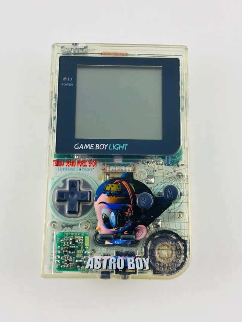 2026年最新】ゲームボーイライト 手塚治虫の人気アイテム - メルカリ
