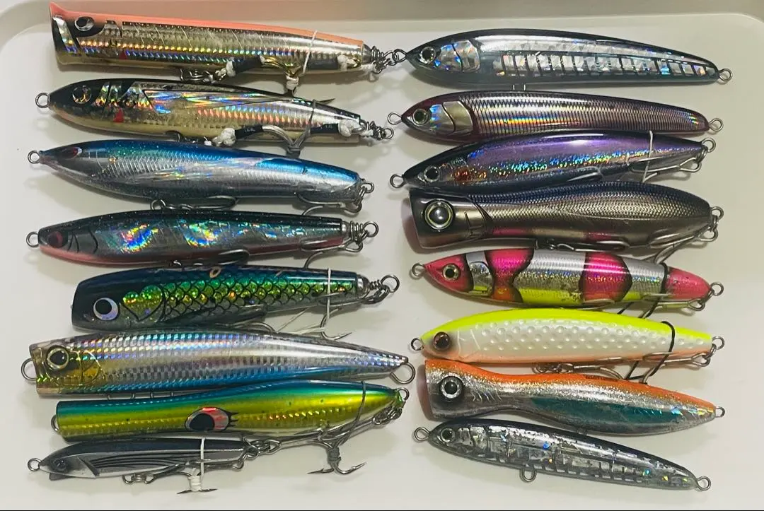 2026年最新】カミワザ ルアーの人気アイテム - メルカリ