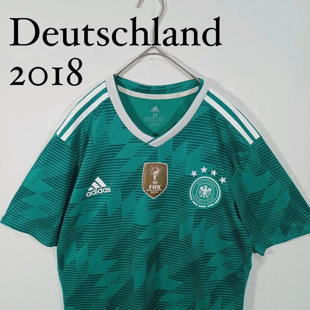 2026年最新】ドイツ代表 ユニフォーム 緑の人気アイテム - メルカリ