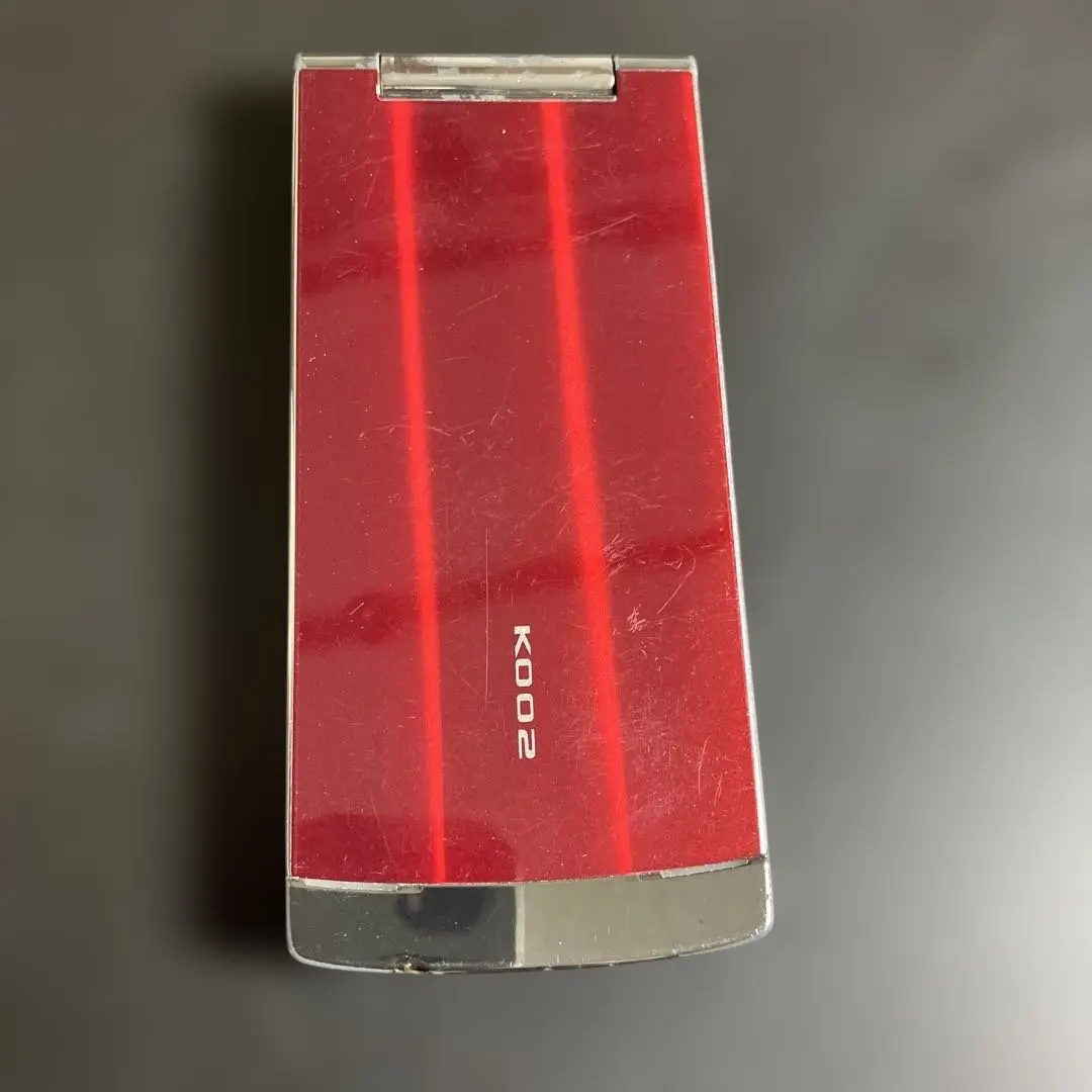 2026年最新】ガラケー au k006の人気アイテム - メルカリ