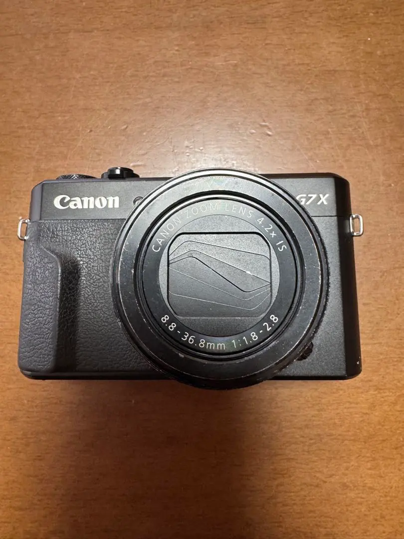 2026年最新】CANON G7X mark ii ジャンクの人気アイテム - メルカリ