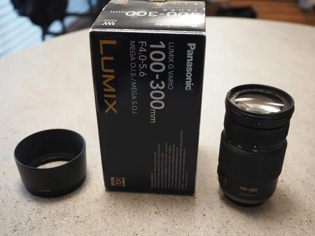 2026年最新】LUMIX G VARIO 100-300の人気アイテム - メルカリ