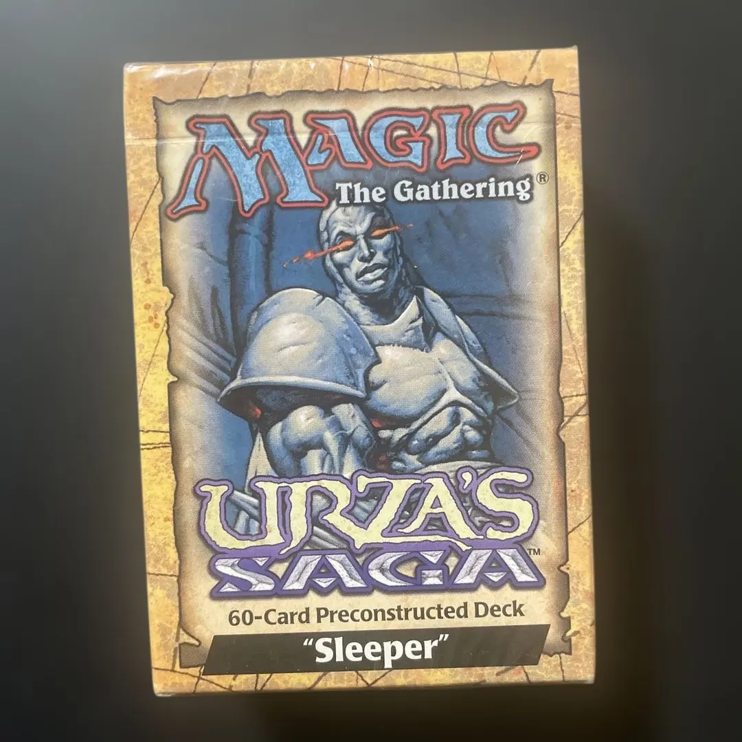 2026年最新】ウルザズサーガ 未開封の人気アイテム - メルカリ