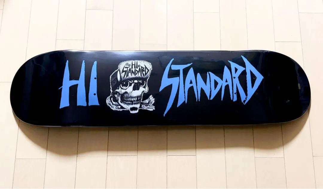 2026年最新】Hi-STANDARD デッキの人気アイテム - メルカリ