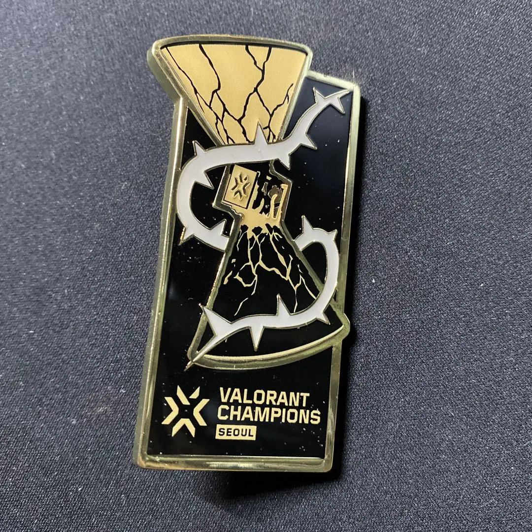 2026年最新】VALORANT champions 2024の人気アイテム - メルカリ