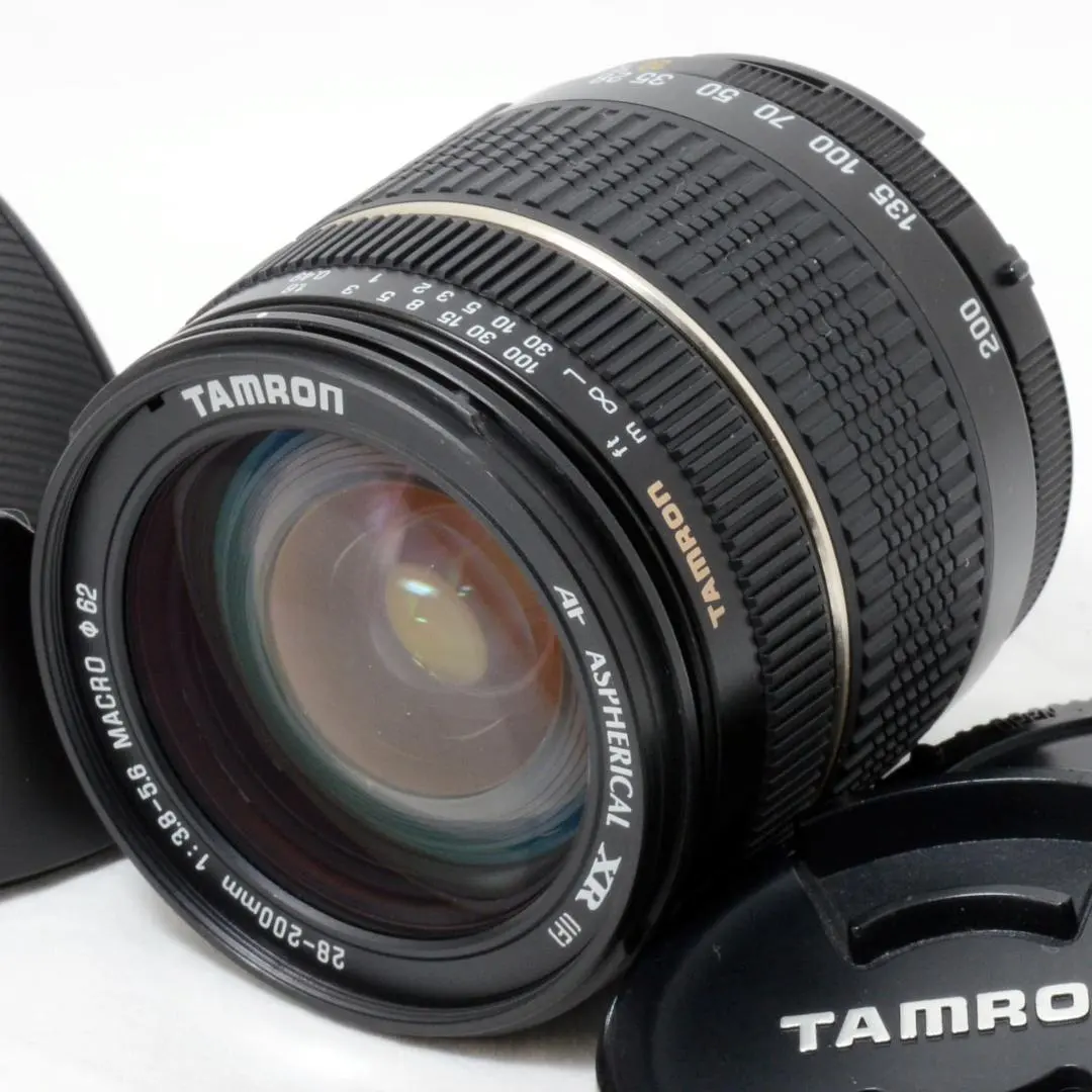 2026年最新】TAMRON AF28-300mm F3.5-6.3 XR LDの人気アイテム - メルカリ