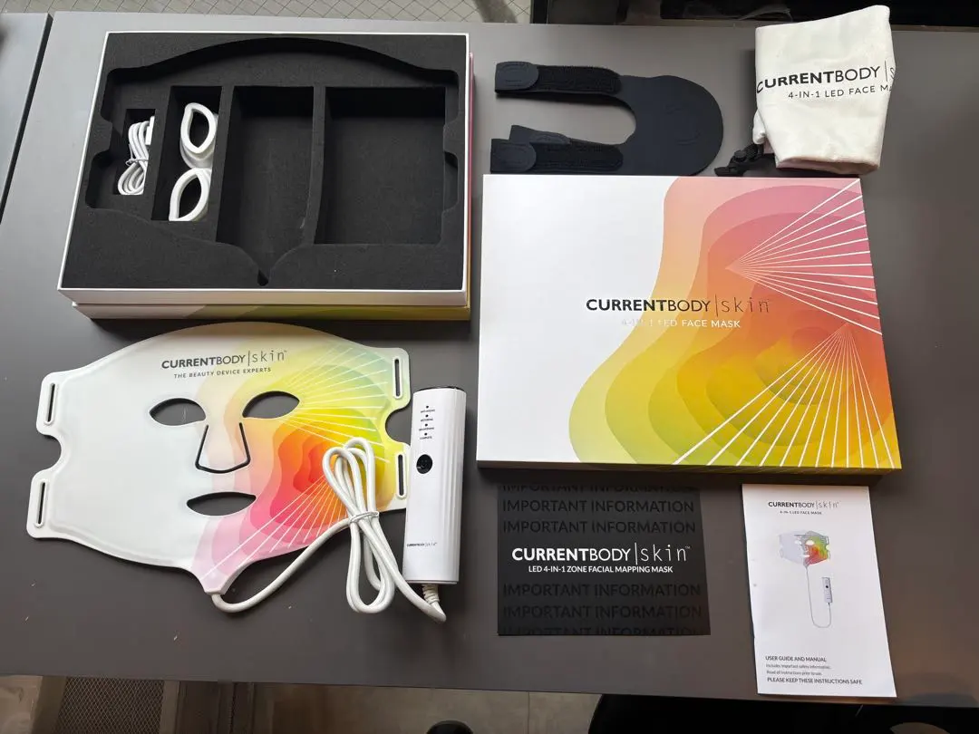 2026年最新】currentbody 4イン1の人気アイテム - メルカリ